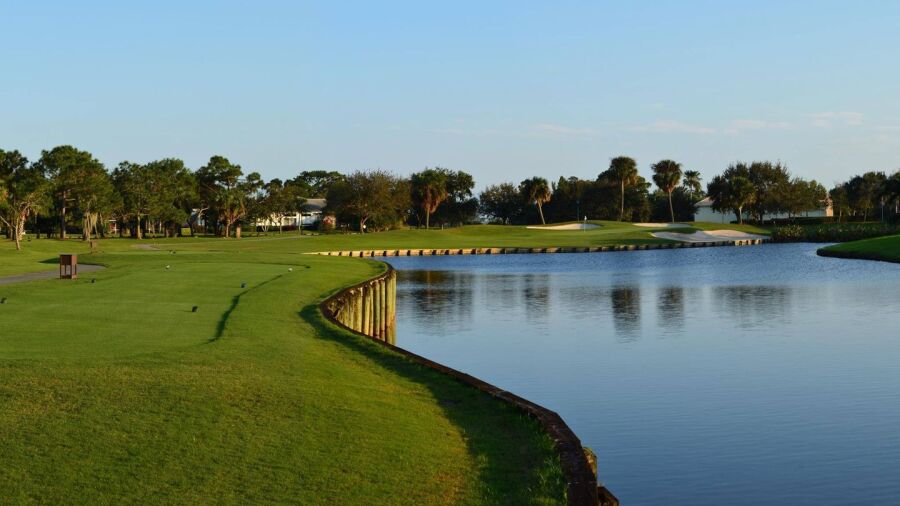 Santa Lucia River Club - The Ballantrae GC: #17