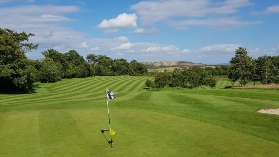 Oatridge GC: #6