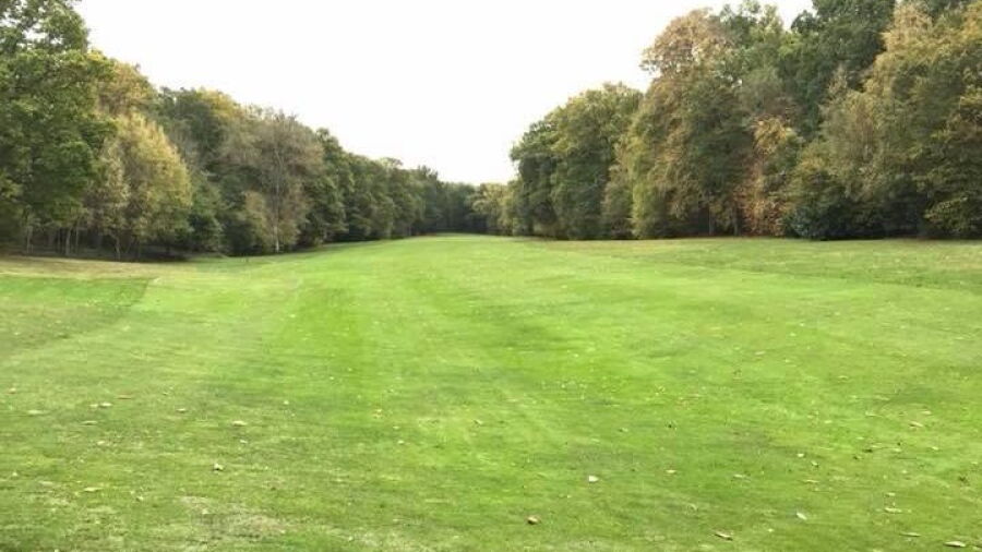 Poult Wood Golf Centre