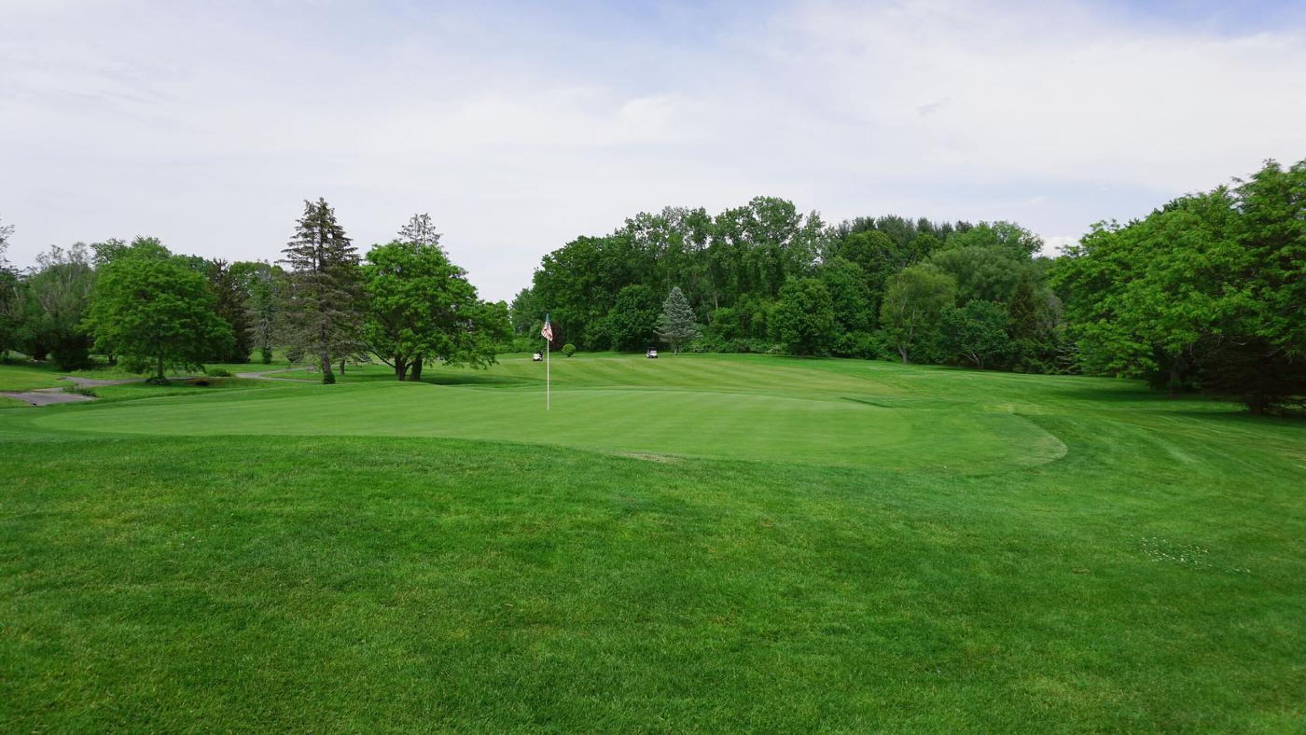 Grassmere Country Club In Enfield Connecticut Usa Golfpass