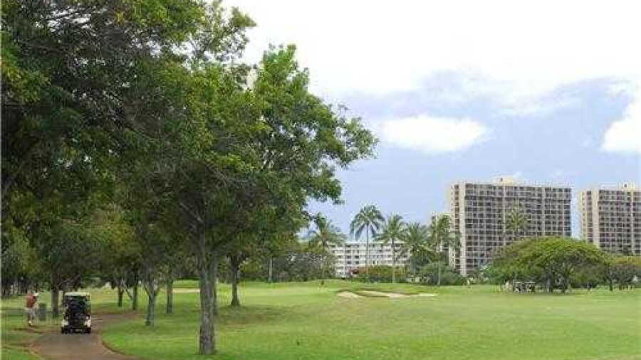 Honolulu CC