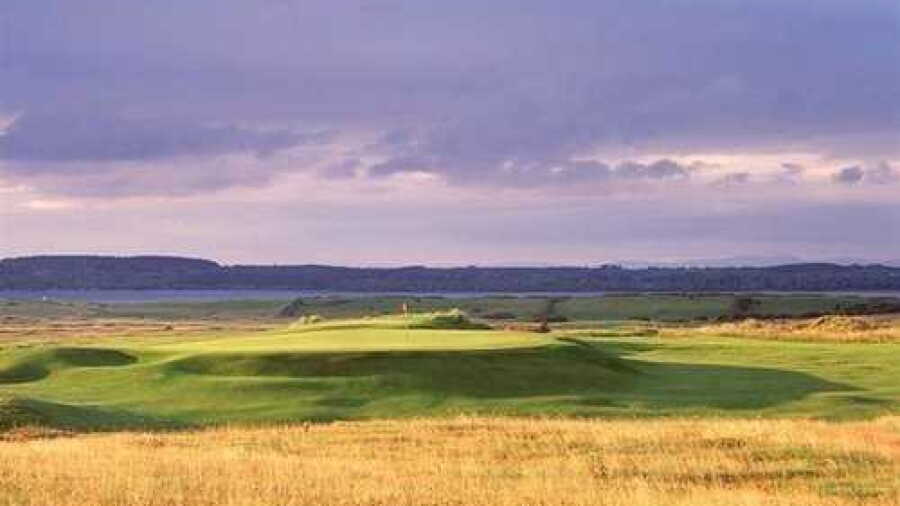 County Sligo Golf Club: #4