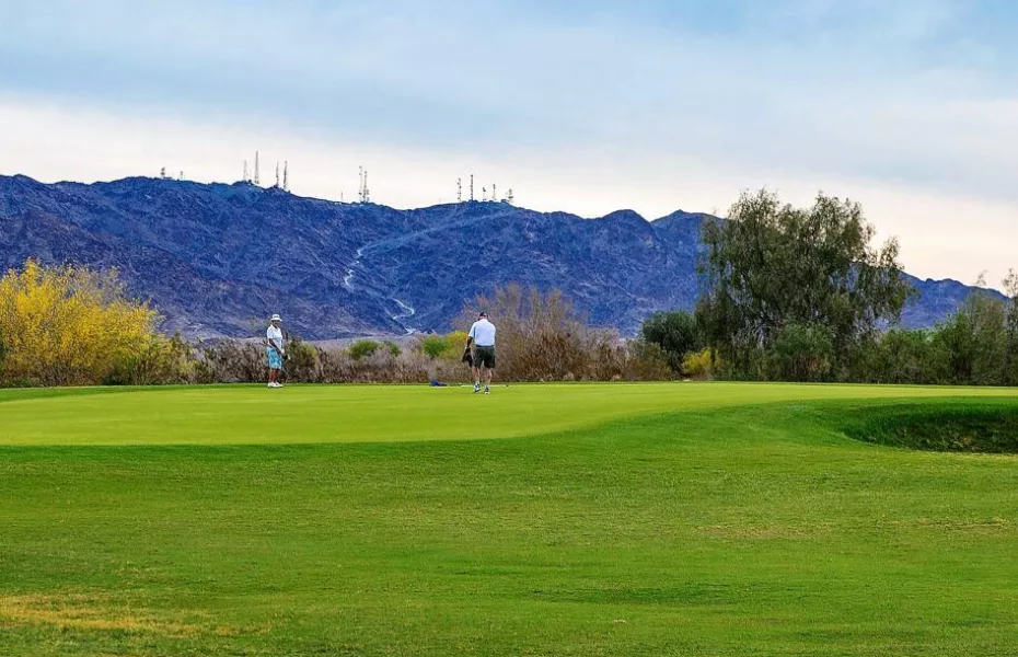 Foothills Executive GC