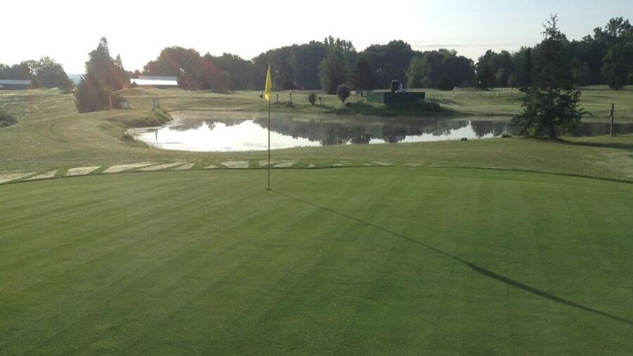 Hidden Meadows GC