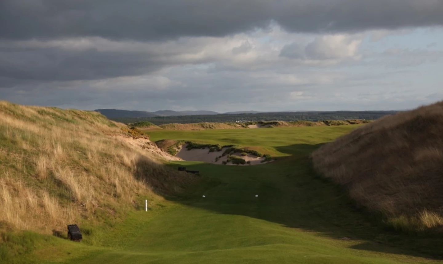 Castle Stuart Golf Links - no. 13