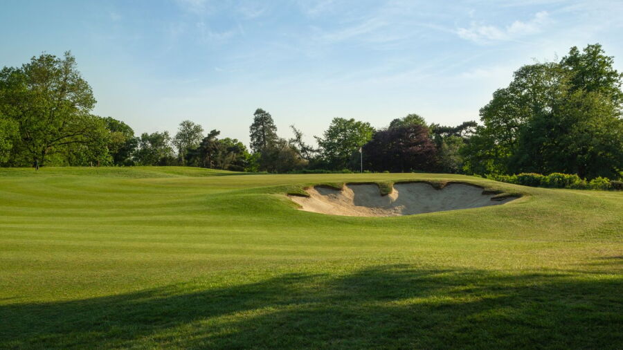 Tandridge GC: #11