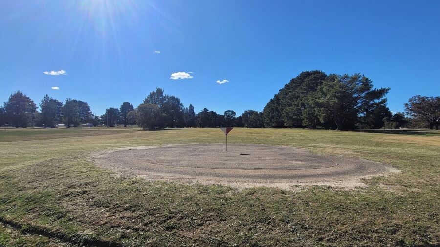 Lyndhurst GC