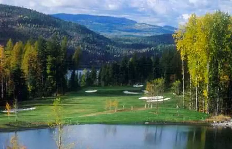 Iron Horse Golf Club in Whitefish, Montana, USA GolfPass
