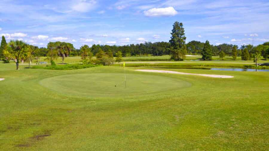 Cypress Links at Mangrove Bay: #4