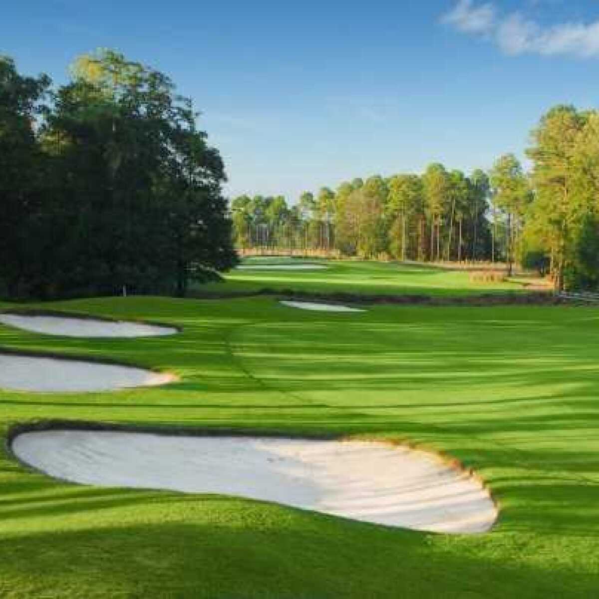 Wild Wing Plantation Hummingbird Course in Conway, South Carolina
