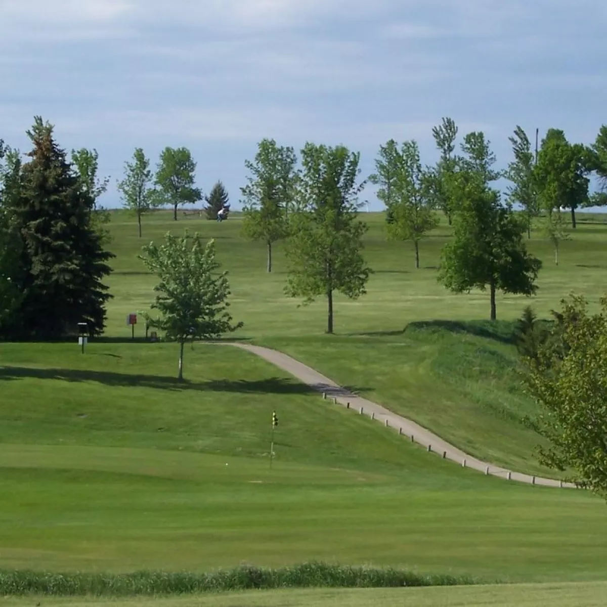 Clear Lake Golf Club in Clear Lake, South Dakota, USA GolfPass