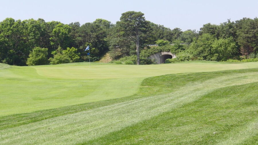 Bayberry Hills GC - Links Nine: #5