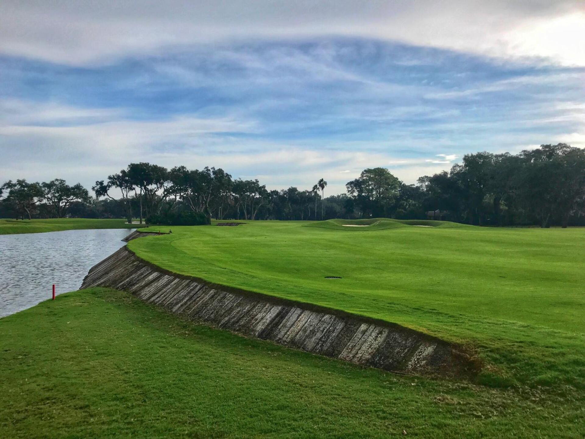Sea Island Golf Club (Plantation), hole 10 (Photo submitted by TimGavrichGP on 12/06/2019)