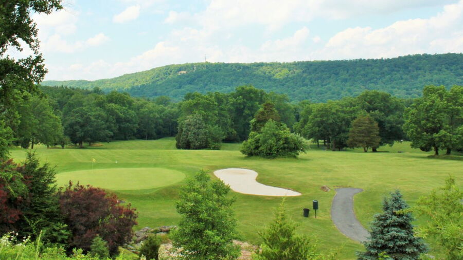 Water Gap CC