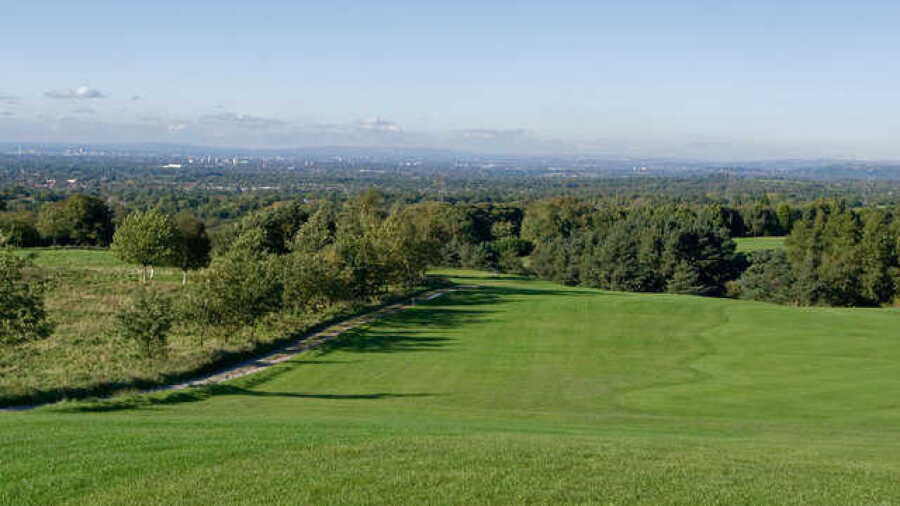 Shrigley Hall Hotel, GCC: #12