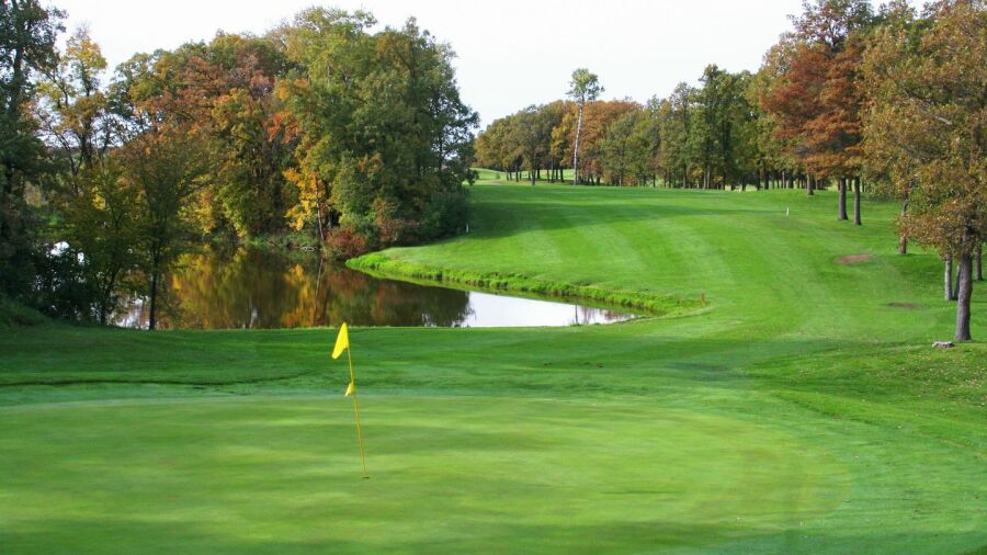 Forest Hills RV & Golf Resort