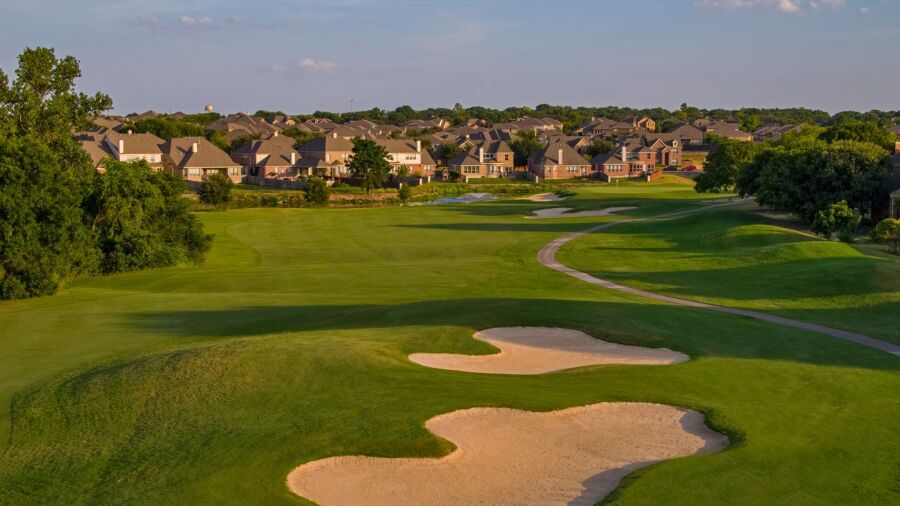 Forest Creek GC: #3
