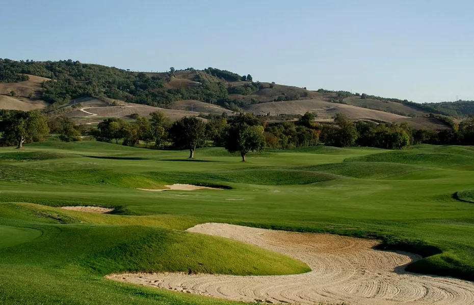 Terme di Saturnia GC