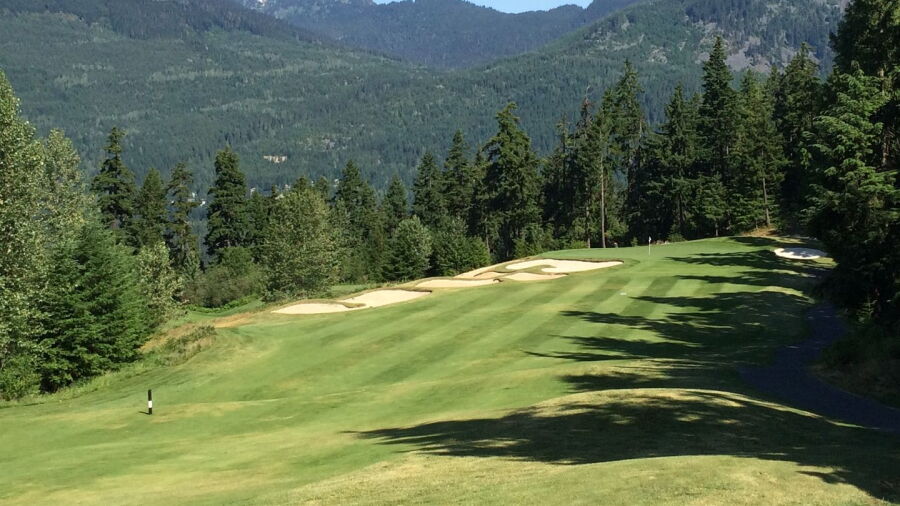 Fairmont Chateau Whistler: #7