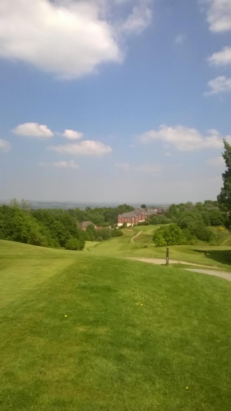 hole ten (Photo submitted by faldocool on 05/26/2017)