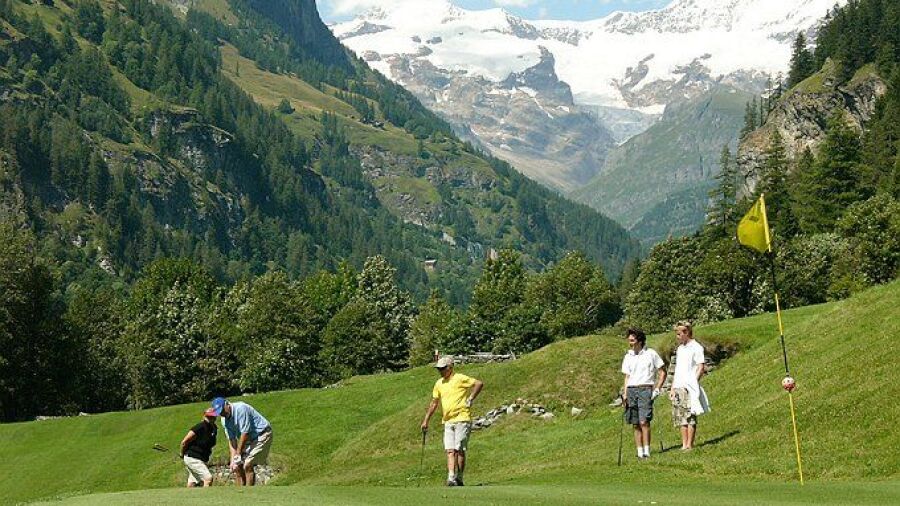 Gressoney GC