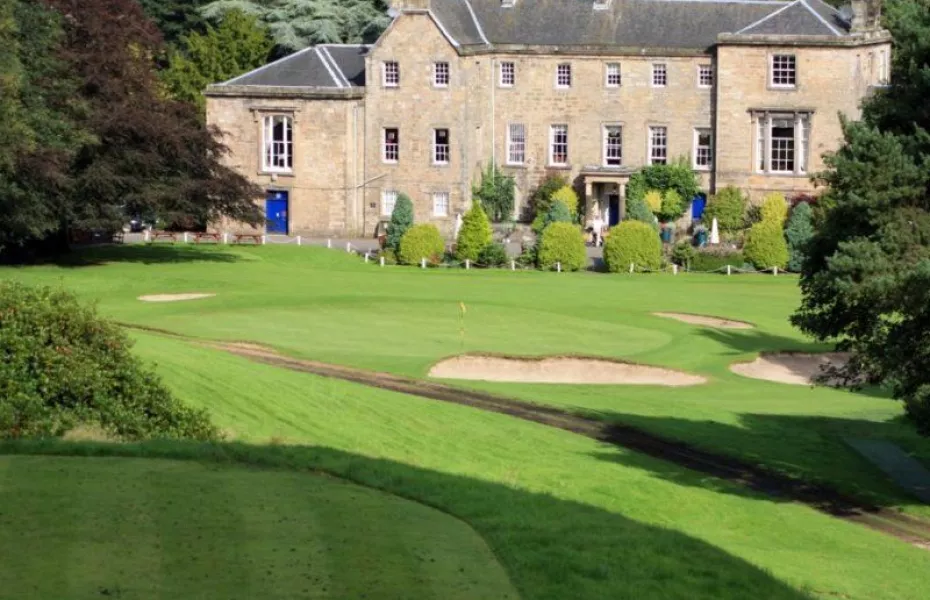Cawder GC - Cawder