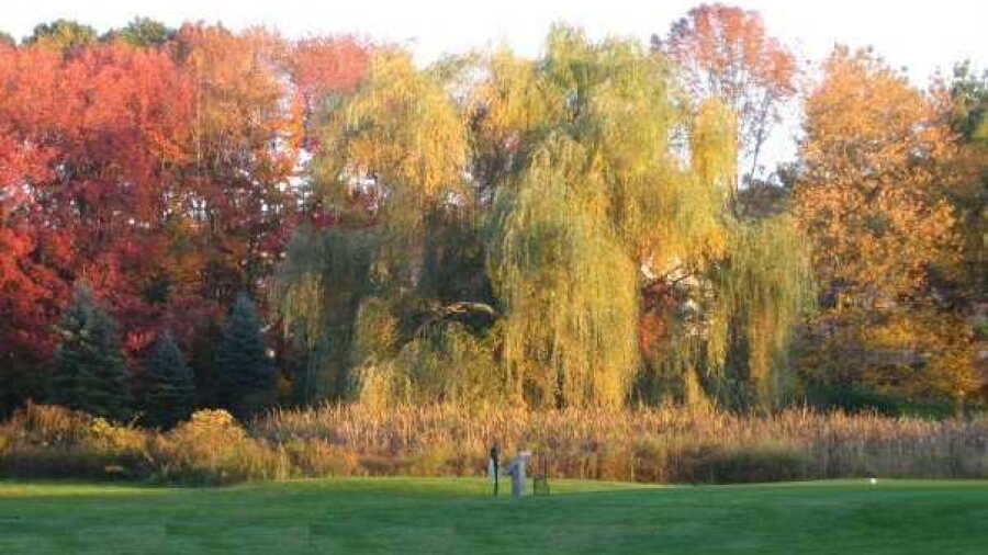 Minnechaug GC: #7