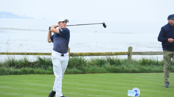 Blayze Chapman - PURE Insurance Championship at Pebble Beach.