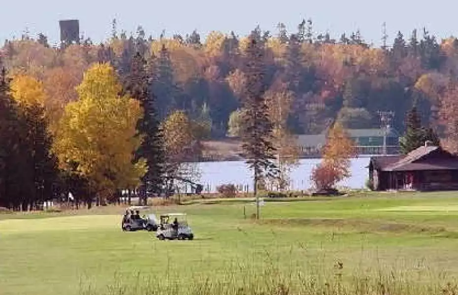 Les Cheneaux Club & Golf Link