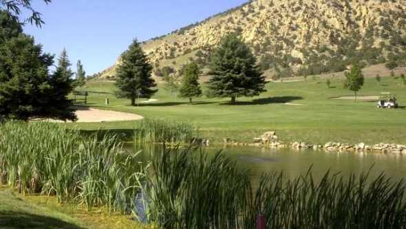 Palisade State Park GC