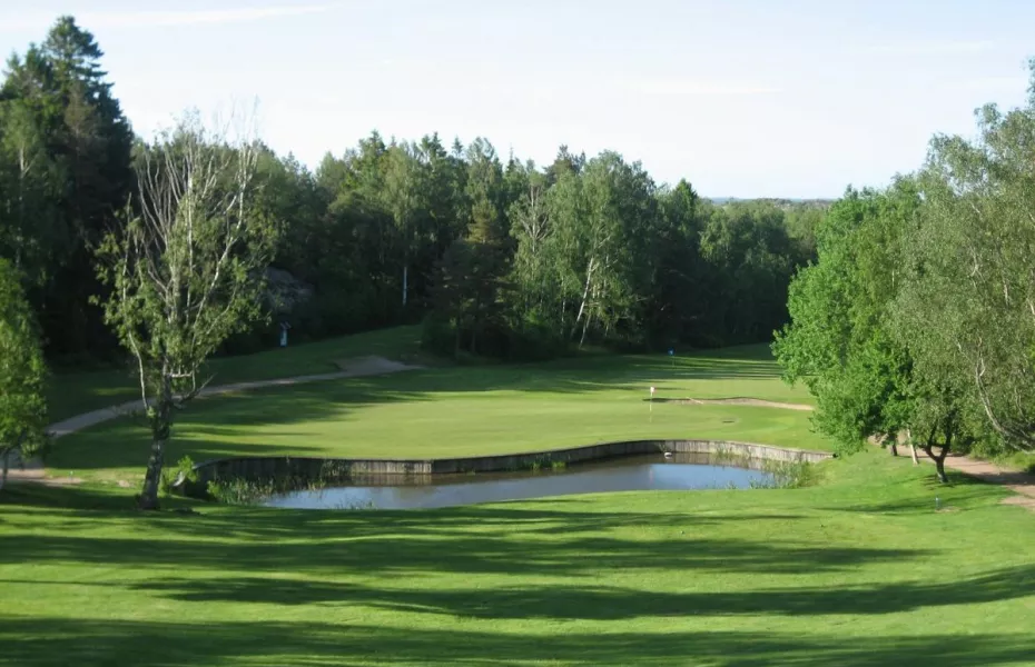 Orust GC: #15