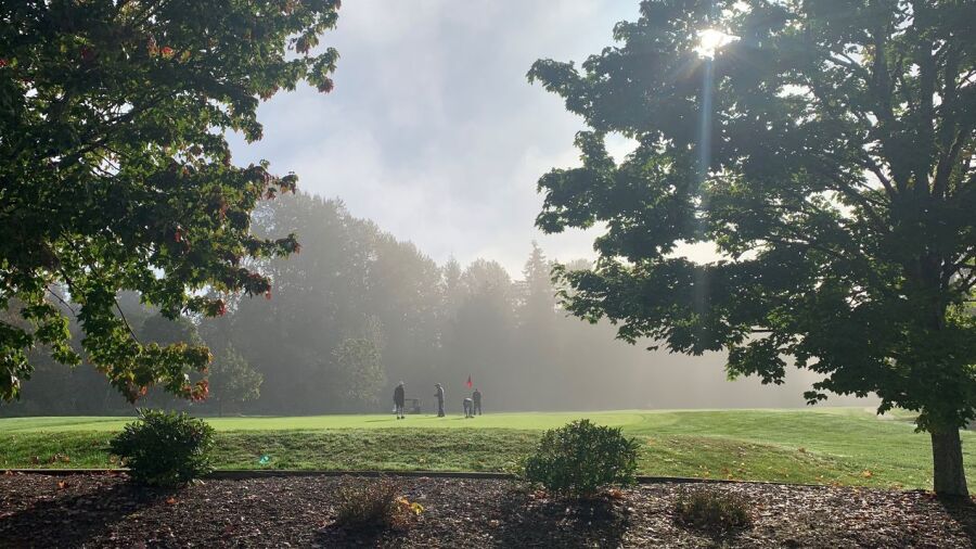 Burnaby Mountain GC