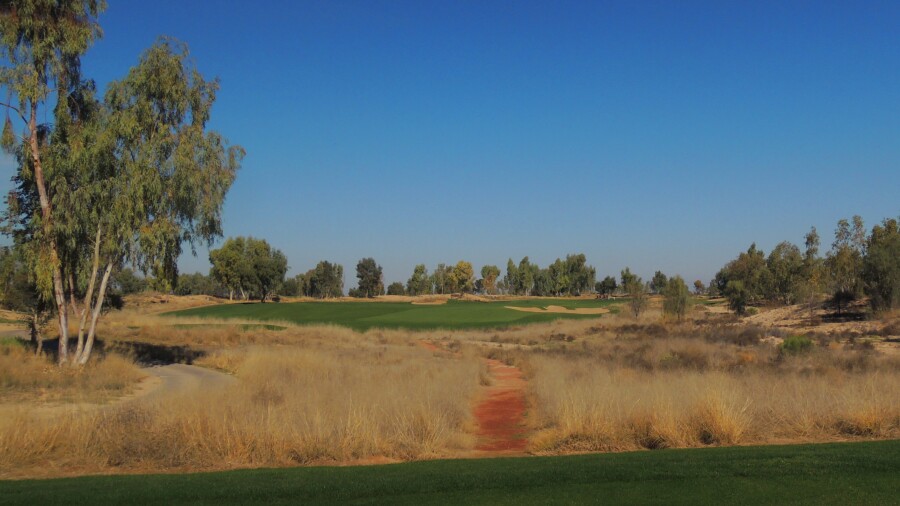Ak-Chin Southern Dunes G.C. - no. 1