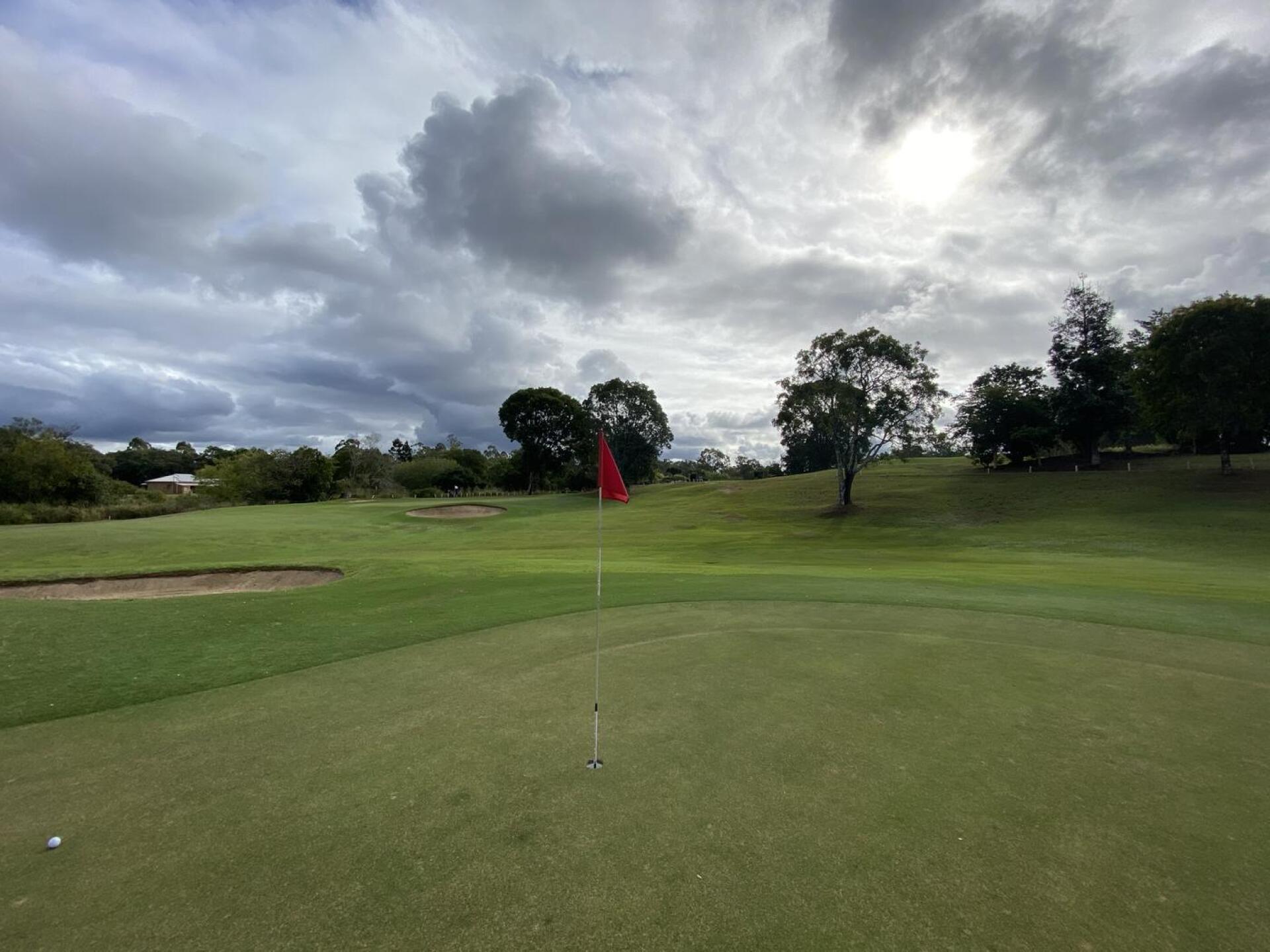 7 and 8 greens (Photo submitted by iQJss8dp6EDqWFJ1zj6x on 01/03/2021)