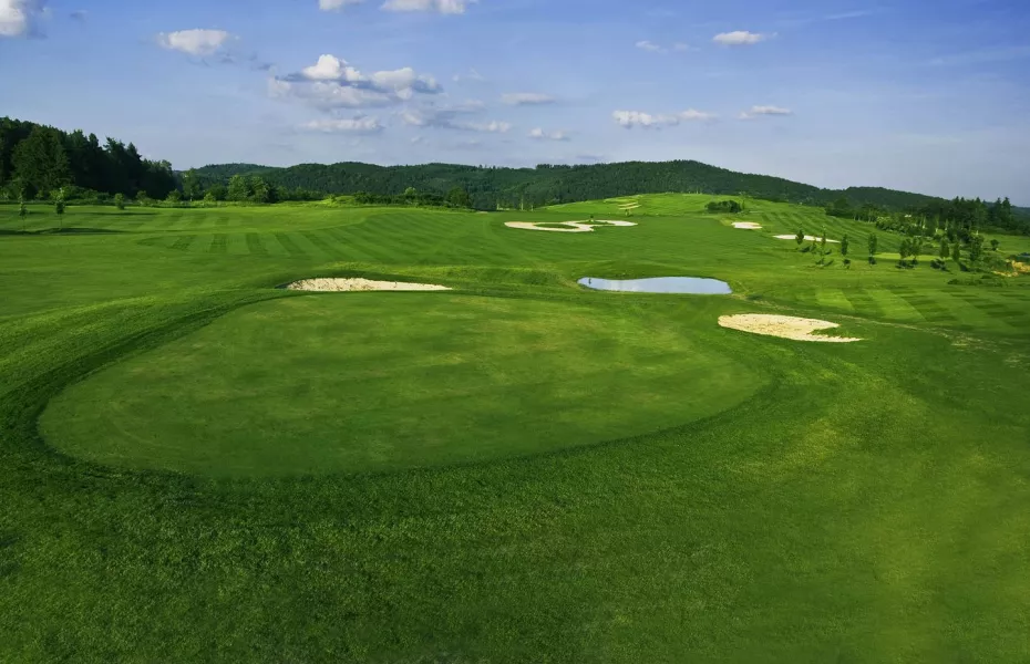 Golf Park Slapy