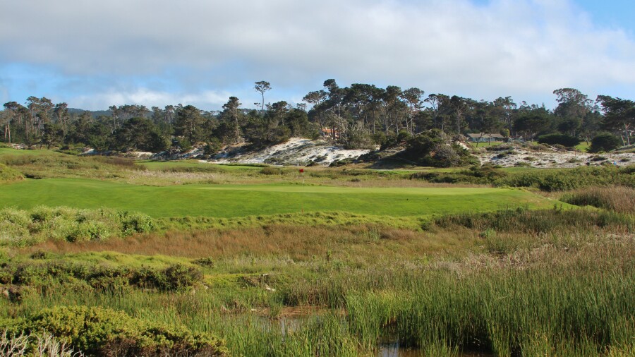 The Links at Spanish Bay - views