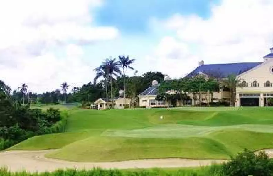 Eagle Ridge GCC - Andy Dye