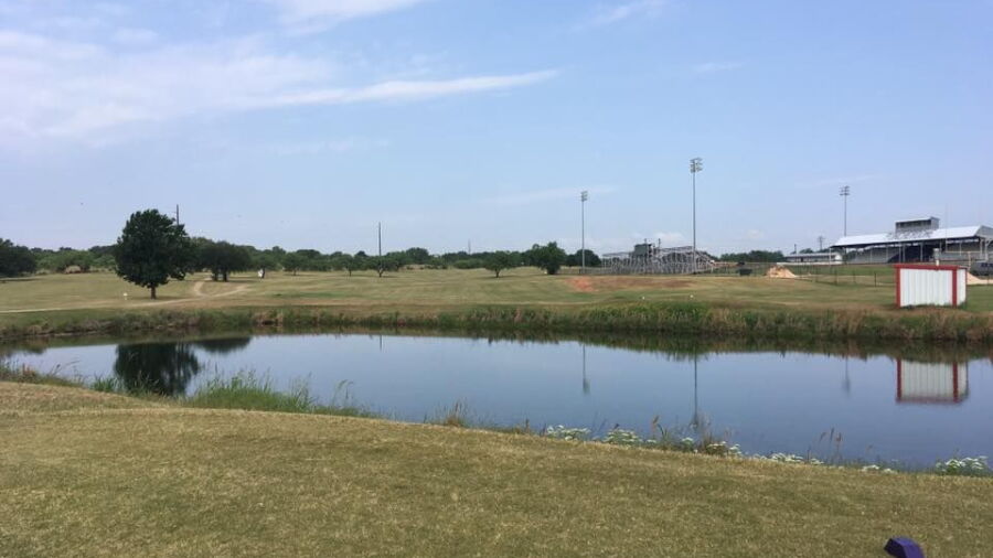 Comanche Creek GC
