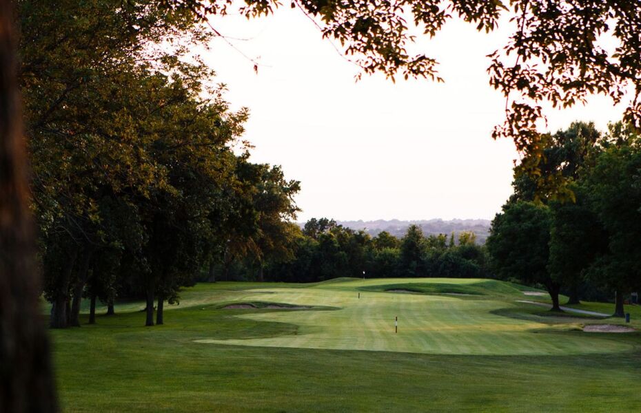 Swope Memorial Golf Course in Kansas City, Missouri, USA GolfPass