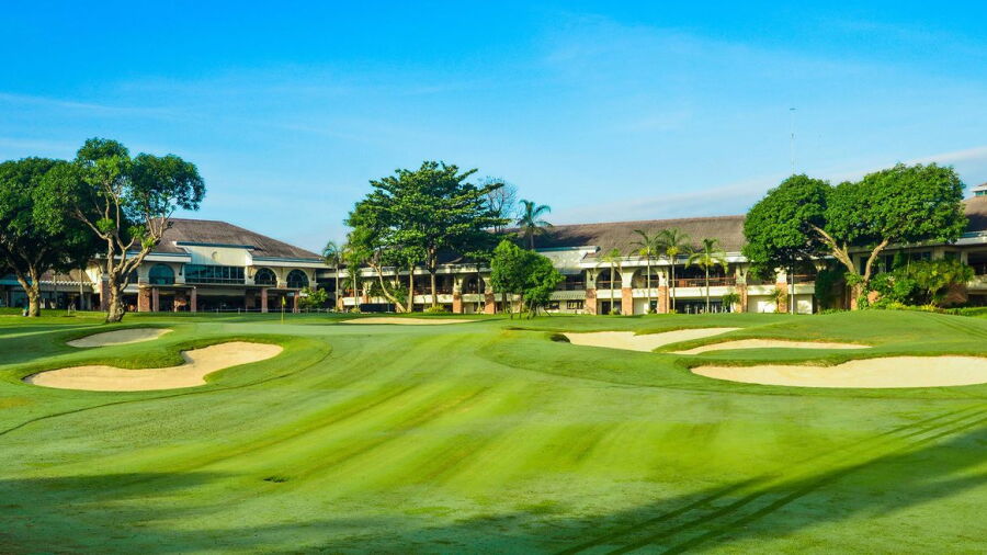 The Orchard GCC: Clubhouse
