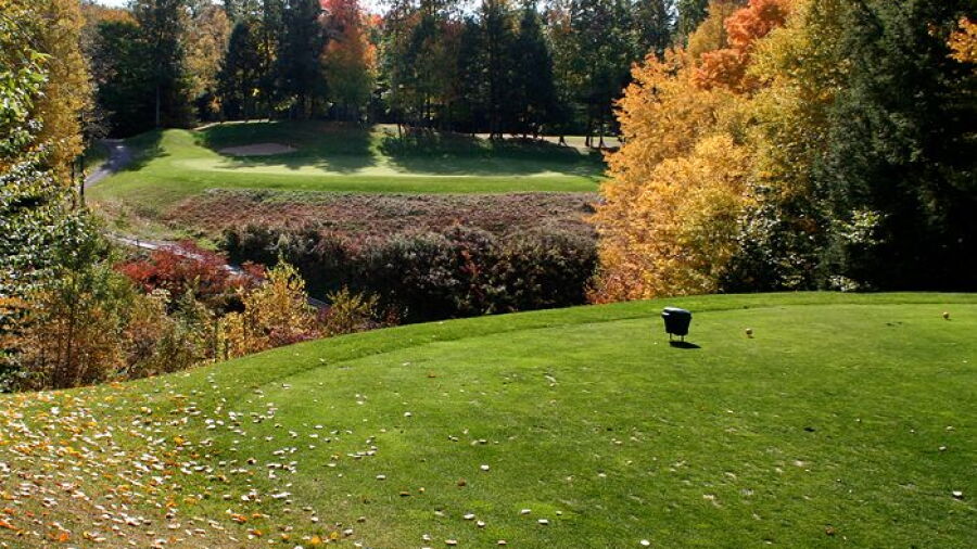 Saratoga Lake GC: #17