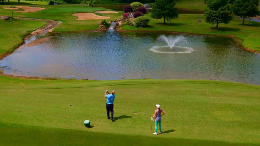 Hideaway Lake Club