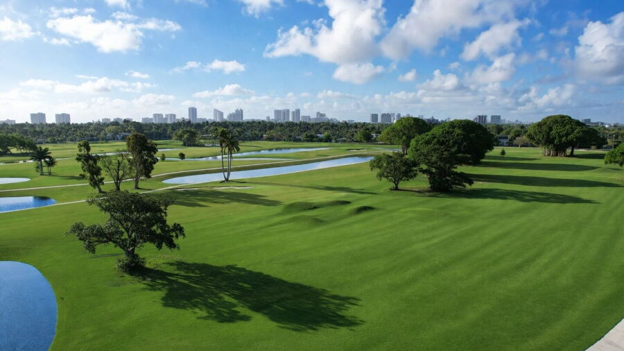 Hollywood Beach GC
