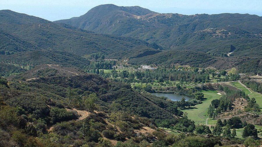 Malibu GC: #6, #2