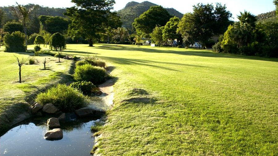 Hunters Rest GC