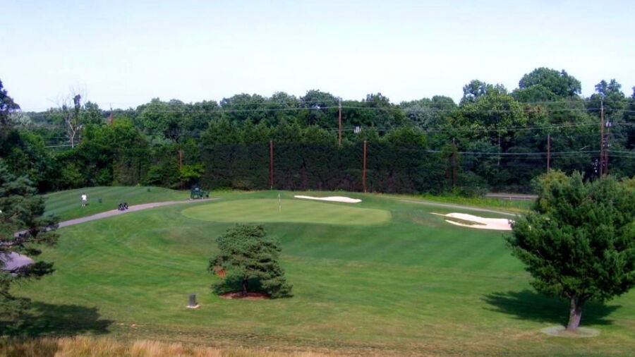 Falls Road GC: #2