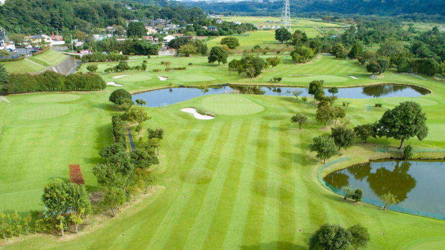 Hayamajima GC: #7