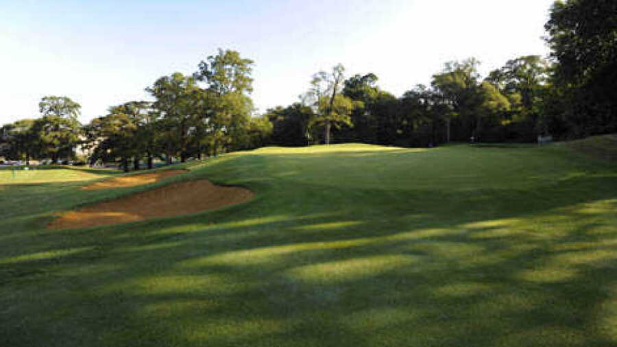 Moor Park GC - High: #18