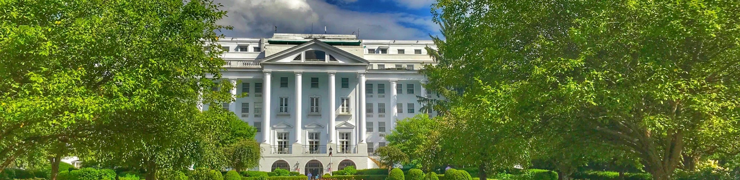 Greenbrier hotel