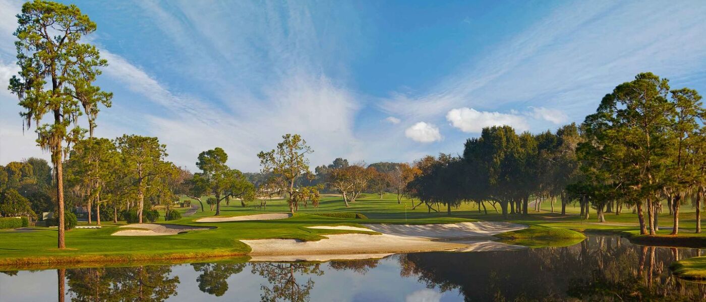 Bay Hill Club & Lodge
